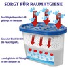 Dehumidifier with 230 g granules, up to 50 m² room