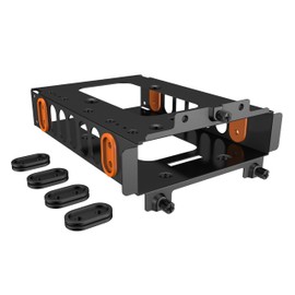 Be Quiet! BGA05 HDD Cage - schwarz, Black