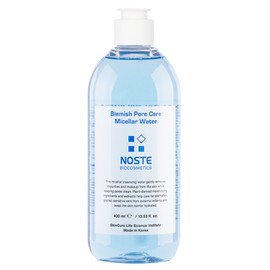 Noste Blemish Pore Care Micellar Water / 노스테 블래미쉬 포어 케어 미셀라 워터