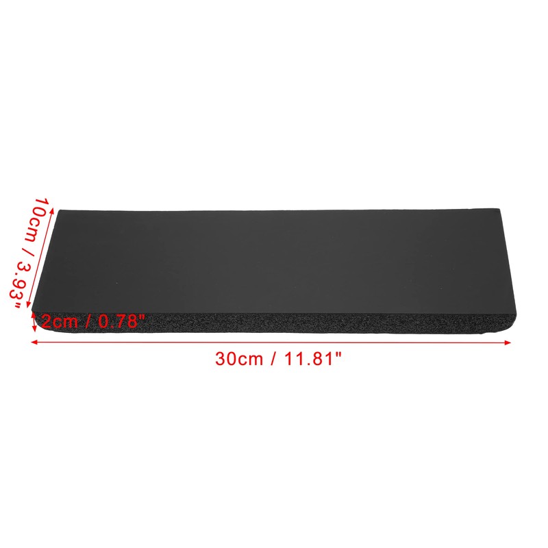 A ABSOPRO Pack of 2 garage wall guards, bumpers, double-sided