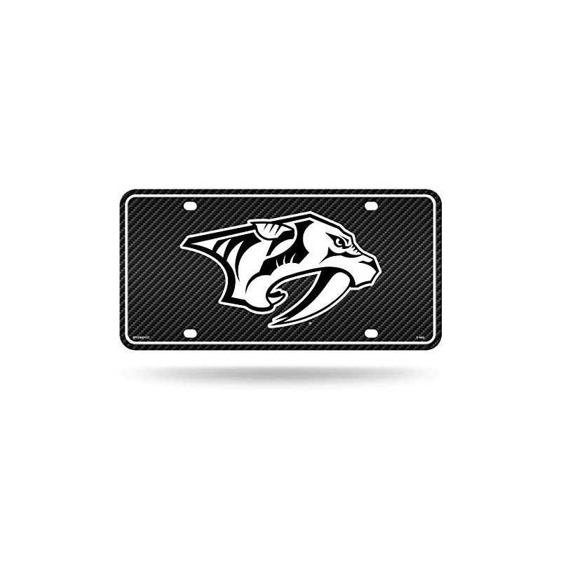 Rico Nashville Predators Carbon Fiber Design Look - Standard License