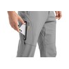 YSENTO Men's Insulated Fleece Lined Pants Waterproof Hiking Cargo Skiing