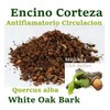majcka4 Encino Corteza 1 LIBRA Hierbas White Oak Bark Quercus