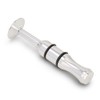 Musical Instrument Mouthpiece Exerciser, Heavy Duty Metal Lip Exerciser Endurance