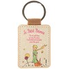 The Picco Principe Keyring Similar to Leather, Multi-Colour, One Size