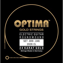 Optima Electric Guitar Strings (221804)