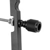 V-Shaped Lens Opener Tool Kit, Lens Spanner Wrench with Point,