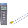 VOLTCRAFT K101 + TP 202 Temperature Meter Sensor Type K