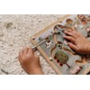 Little Dutch 7164 Magnetic Game Labyrinth Farm - Little Farm