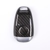 Key Fob Cover Shell Holder Case Compatible with Alfa Romeo
