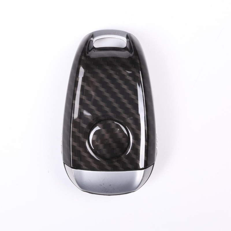 Key Fob Cover Shell Holder Case Compatible with Alfa Romeo