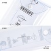 Snoopy Clear Multi Case snoopy0447, Friends (SPZ-3635)