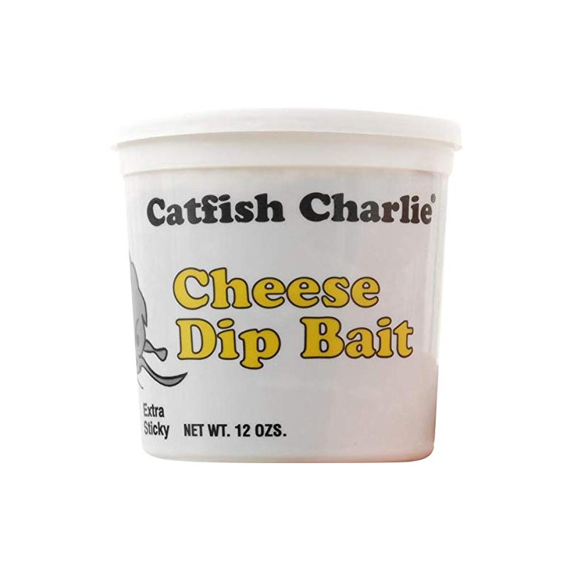 CHEESE CATFISH DIP BAIT