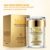 Yuyte Crema Facial Caracol Nutritiva Piel Antiedad Antiarrugas Hidratante Extracto