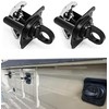 Tie Down Anchors Compatible with 2014-2023 Silverado Sierra 1500 2500