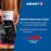 Zamst A2-DX Sports Ankle Support - Breathable Ankle Support for