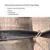 Yorkmills Bungee Cords with Hooks, 2Pack Adjustable Bungee Cord Extra