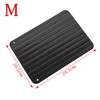 Defrost Unfreeze Defrosting Board for Meat/Fish/Vegetables for Quick, Natural Defrosting