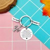 Heigebi Lawyer Gifts Lawyer Keychain Law School Graduation Gifts Future