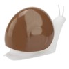 Tomotato Cute Snail Soap Dispenser, 120 ml Creative Snail Soap