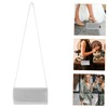 OATIPHO Decorative Evening Clutch Bag for Women Chain Strap Handbag
