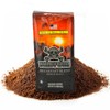 Warpath Coffee Medium Roast Ground Coffee, Breakfast Blend, High Caffeine,