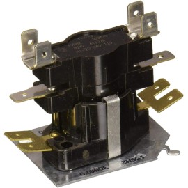 Supco Q103 Sequencer for HVAC 24V On 1-20 Sec/Off 40-110 Sec