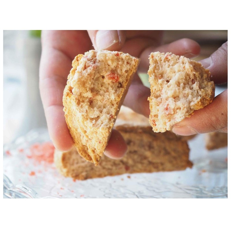 Pioneer Planning Fruit Crunch (Strawberry), 0.7 oz (20 g)