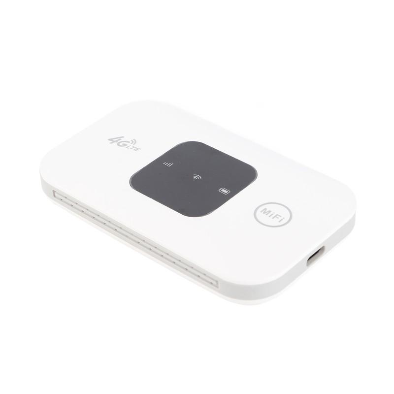 4G LTE Mobile WiFi Hotspot with SIM Card Slot Up