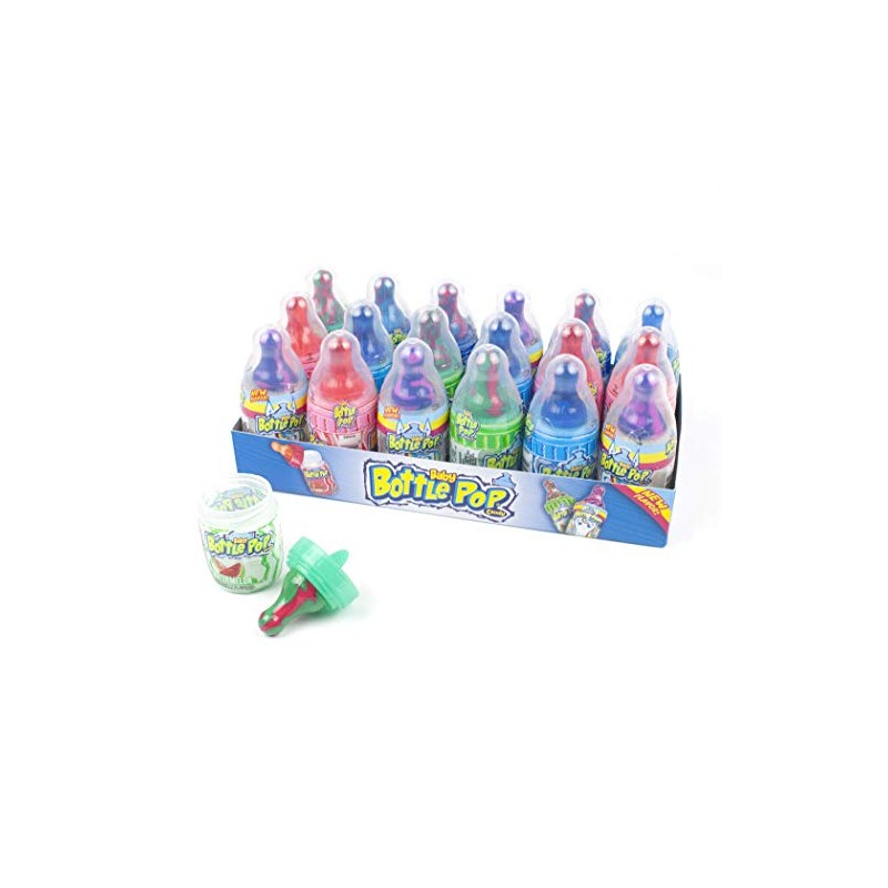 Baby Bottle Pop Candy 18ct Box