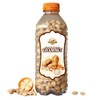 RIRAFIELD Farm Foods Crunchy Roasted Groundnut, 500G Bottle