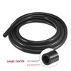 MECCANIXITY Vacuum Silicone Tubing Hose 1/2" ID 1/8" Wall Thick