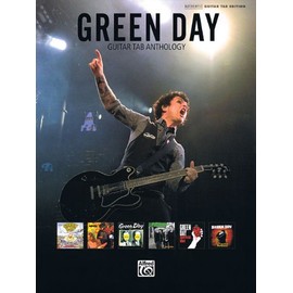 Green Day - Guitar Tab Anthology