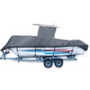 WFLNHB Heavy-Duty 420D T-Top Boat Cover 22-24ft