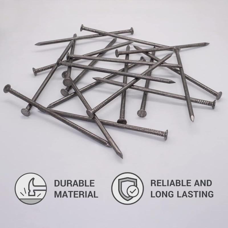 (Pack of 16) Carbon Steel 3/16" x 5-7/8" (5.0 x