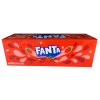Fanta Strawberry Flavored Soda 12 pack