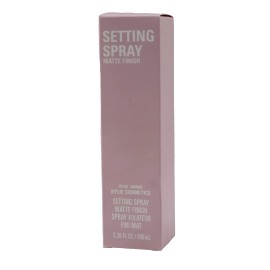 Kylie Cosmetics Setting Spray – Ultra-Fine Mattifying Mist w/Centella 3.38 fl oz