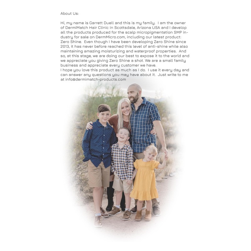 Zero Shine Jar - Small