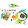 Detox and Digest CCF Tea with Ginger, Turmeric and Licorice