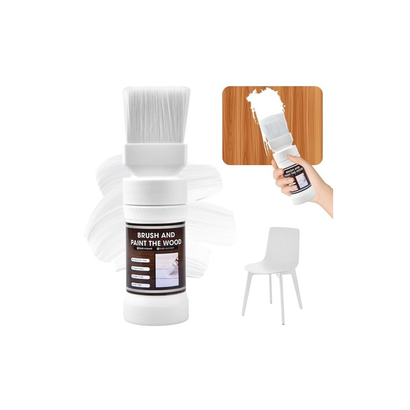 White Wood Touch Up Paint, Multi Surface Touch Up Paint