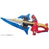 Uchu Sentai Kyuranger DX Kyu The Weapon Toy w/ 9