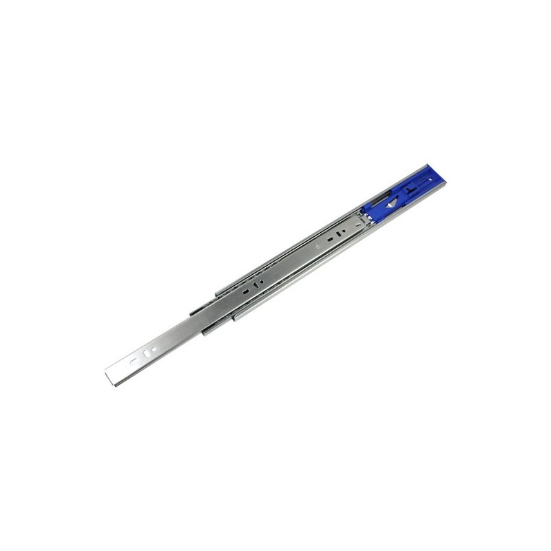 Silverline FSBS46 Rear Bracket Drawer Slide 100 lb for Face