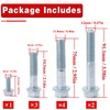 RJSPHH Compatible K Series Transmission Bolt Kit Replacement for Honda