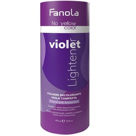 Fanola No Yellow Color Compact Purple 450 g