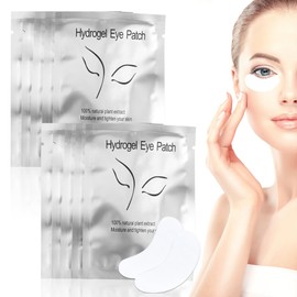 Eye Pads for Eyelash Extension 100 Pairs Eyelash Pads Eyelash Extension Pads Eye Gel Pads Eyelash Pad Eyelash Lifting Pad Under Eye Pads Eye Patch for Eyelash Extensions