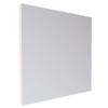 Nill Fabric Panel Board White, Square, Made in Japan, M