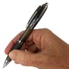 gr8ful® Pen | Black Ink Ball Point Pen for Writing