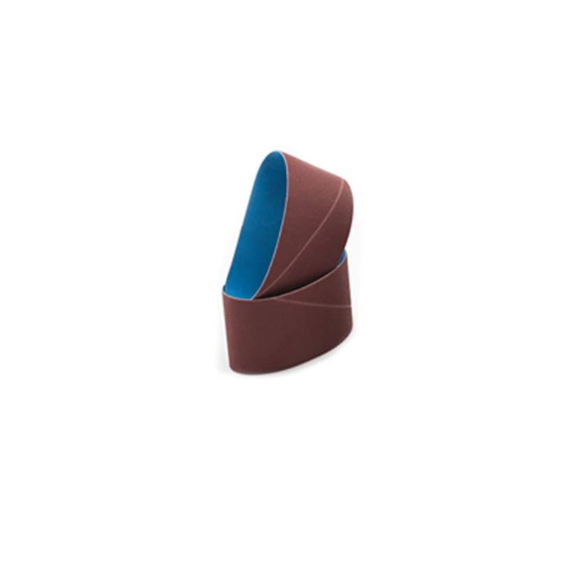 NIREY SC-02A-C KNIFE SHARPENER BELT, COMBO PACK, FINE, COURSE, MEDIUM