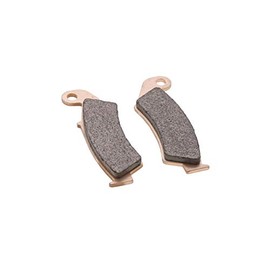 Brake Pads for Yamaha 250 YZ250F 2001-2006 Front MudRat by Race-Driven