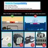 ATLEDLT LED Third Brake Light Compatible with F150 2015-2024 F250